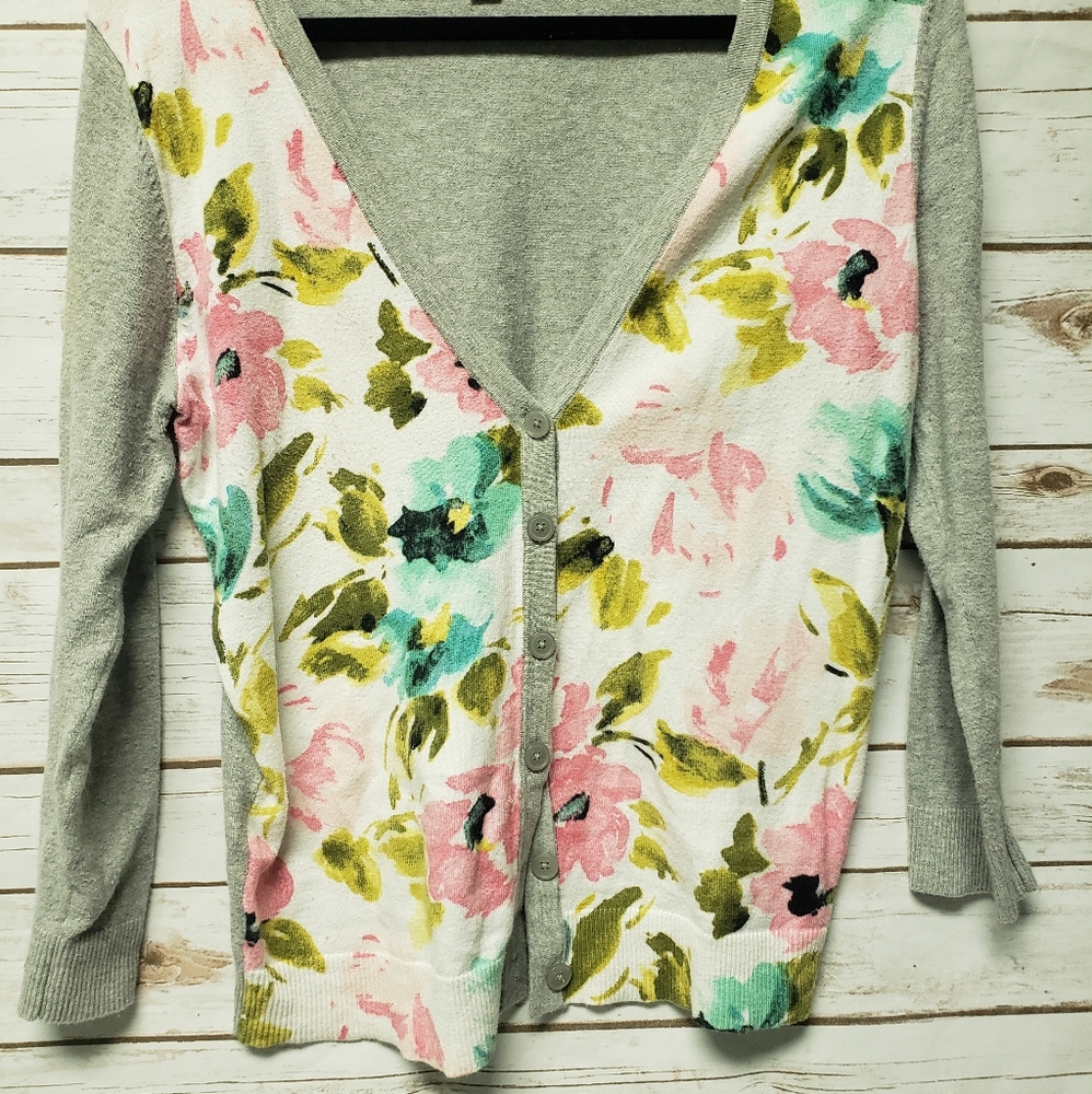 Merona cardigan